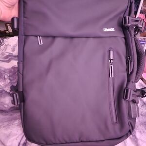 Homie Black Men's Backpack